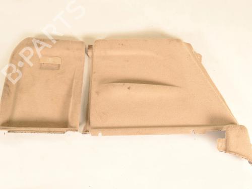 Used Boot lining Boot lining BMW X5 (F15, F85) xDrive 30 d (258 hp) 33348413 33348413