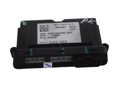 Used Electronic module Electronic module TESLA MODEL S (5YJS) 85 (367 hp) 33364962 33364962