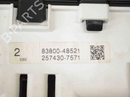 Kombinert Instrument LEXUS RX (_U3_) 400h AWD (MHU38_, MHU38R) | BP30228132C47