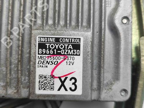 Engine control unit (ECU) TOYOTA AURIS Estate (_E18_) 1.8 Hybrid (ZWE186_, ZWE186R, ZWE186H) | BP29510932M57 