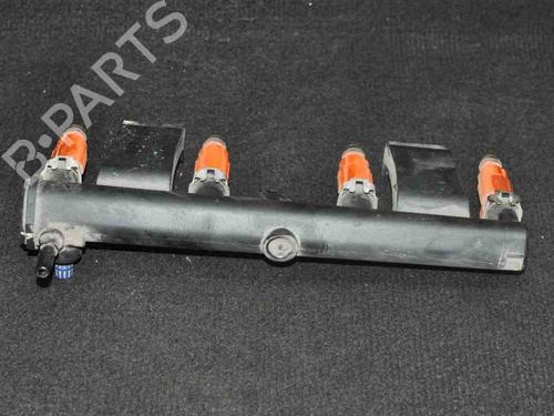 Injectorrail PEUGEOT 307 (3A/C) 1.6 16V (109 hp) 6724014