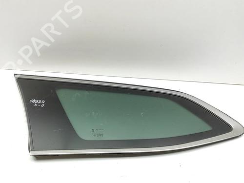 Used Rear left quarter glass PEUGEOT 308 SW II (LC_, LJ_, LR_, LX_, L4_) 1.5 BlueHDi 130 (131 hp) 31339260