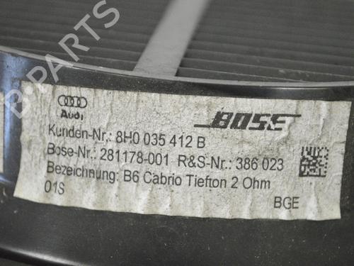 Electronic module AUDI A4 B6 Convertible (8H7) S4 quattro | BP33344473M83  - Image 5