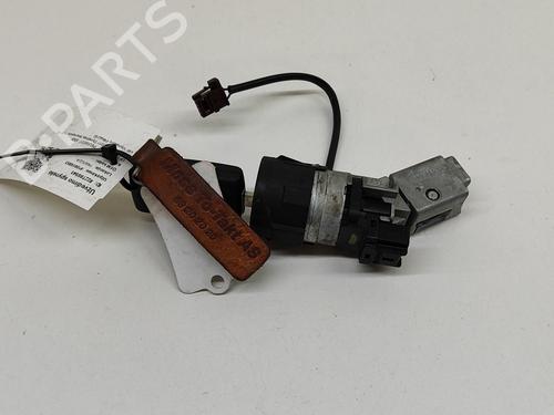 Ignition barrel PEUGEOT 5008 (0U_, 0E_) 1.6 HDi | BP16536642M48 