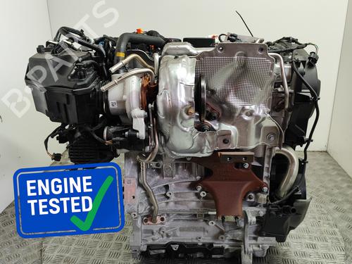 Moteur VOLVO XC40 (536) B3 Mild-Hybrid (163 hp) 31902778