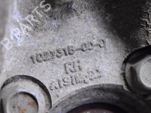 Right front steering knuckle TESLA MODEL X (5YJX) P100D AWD | BP33368673M26 - Image 7