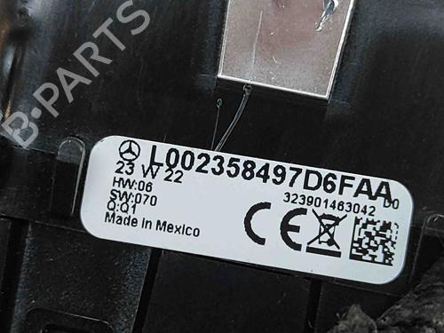 Electronic module MERCEDES-BENZ GLE (V167) GLE 450 4-matic (167.159) | BP29460115M83 