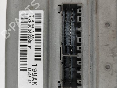 Elektronisk modul JEEP GRAND CHEROKEE III (WH, WK) 3.0 CRD 4x4 | BP28154317M83 