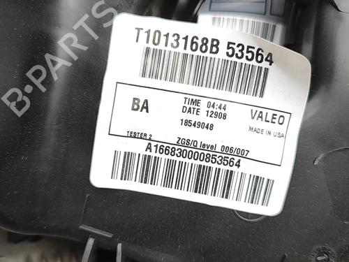 Luftventil MERCEDES-BENZ GLS (X166) 500 4-matic (166.873) | BP33825811I21 - Image 6