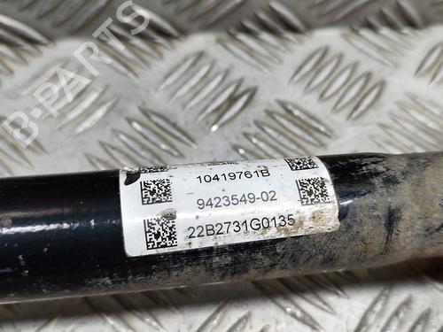 Left rear driveshaft BMW 3 Touring (G21, G81) 330 e Plug-in-Hybrid | BP27772495M40 