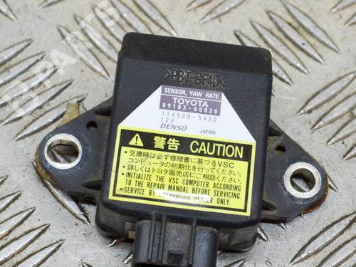 Elektronisk sensor TOYOTA LAND CRUISER PRADO (_J12_) 3.0 D-4D (KDJ120, KDJ125, KDJ121) (173 hp) 9165664