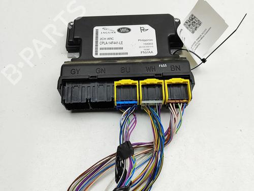 Used Electronic module Electronic module LAND ROVER RANGE ROVER SPORT II (L494) 3.0 SDV6 4x4 (306 hp) 33291571 33291571