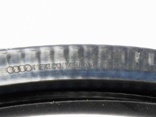 Rubber door seal AUDI Q5 (FYB, FYG) 3.0 TDI quattro | BP14666011C142