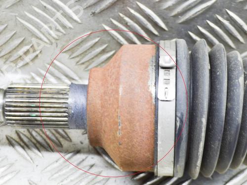 Right rear driveshaft TESLA MODEL Y (5YJY) EV Performance All-wheel Drive | BP33359966M41 - Image 7