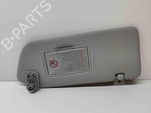 Right sun visor PEUGEOT 5008 (0U_, 0E_) 1.6 HDi | BP16140140I2