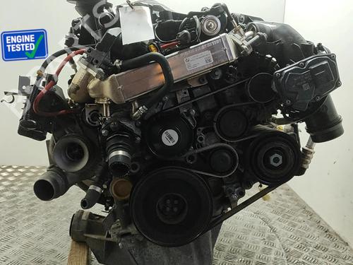Used Engine BMW 7 (F01, F02, F03, F04) 730 d (245 hp) 31859057