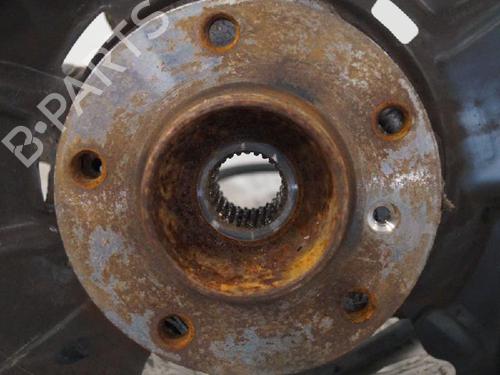 Right rear steering knuckle BMW 3 Coupe (E92) 320 d | BP14655630M28 