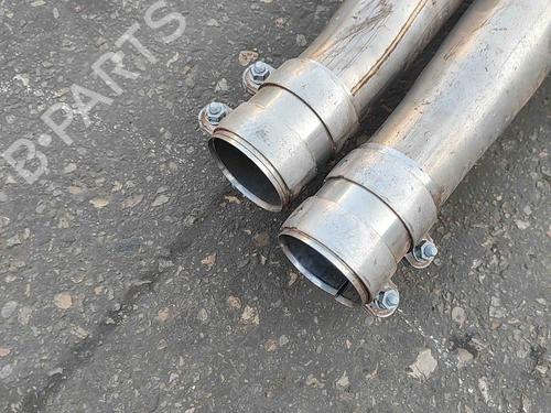 Udstødningssystem PORSCHE CAYENNE Coupe (9YB) 4.0 S AWD (9YBBJ1) | BP29593697M121 