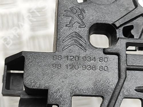 Rear left interior door handle CITROËN BERLINGO Box Body/MPV (K9) 1.5 BlueHDi 100 | BP32459370I15 