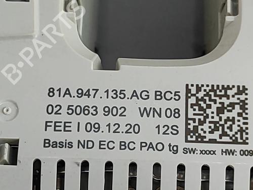 Innerbelysning AUDI Q2 (GAB, GAG) 35 TFSI | BP28559939I8 