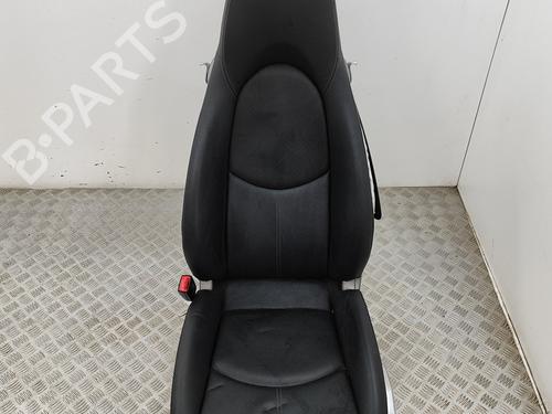 Used Left front seat PORSCHE BOXSTER (987) S 3.4 (295 hp) 28732618