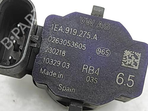 Electronic module SKODA ENYAQ iV Coupe (5AC) RS | BP34037418M83  - Image 6