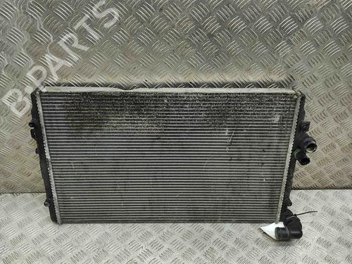 Used Water radiator TOYOTA HILUX VI Pickup (_N1_) 2.0 (RZN142) (92 hp) 29128348