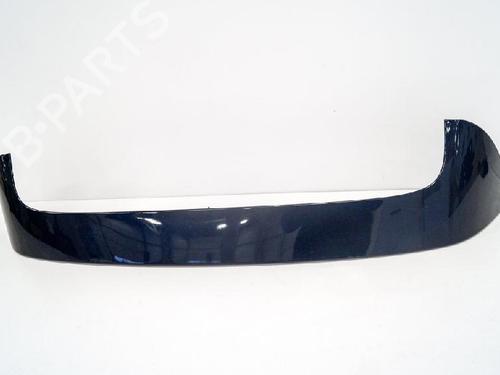 Rear spoiler FORD FIESTA VI (CB1, CCN) 1.6 TDCi | BP6736043C96 