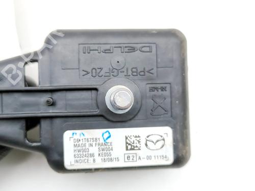 Electronic module MAZDA MX-5 IV (ND__) 2.0 (ND2E, ND6E) | BP40227048M83 - Image 6