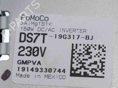 Electronic module FORD RANGER (TKE) 2.0 EcoBlue 4x4 | BP28430547M83 