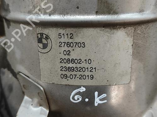 Pipe BMW 3 (G20, G80, G28) M 340 i xDrive | BP24307608M125 