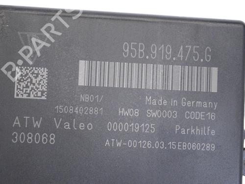 Electronic module PORSCHE CAYENNE (92A) 4.2 S Diesel | BP30249339M83 
