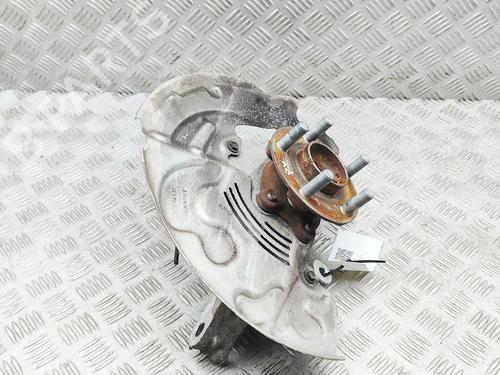 Left front steering knuckle FORD USA MUSTANG MACH-E (CGW) EV | BP38755896M25 - Image 2