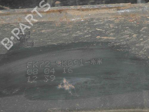 Rear axle LAND ROVER DISCOVERY SPORT (L550) 2.0 4x4 | BP30221645M2 