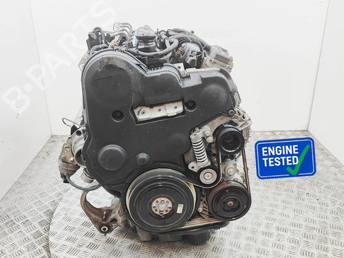 Motor Motor VOLVO S60 II (134) D2 (120 hp) 39930160 39930160