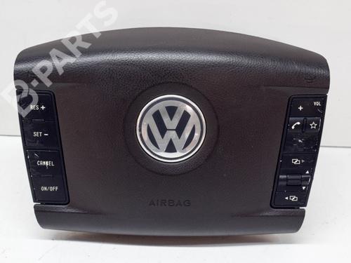 Used Driver airbag Driver airbag VW TOUAREG (7LA, 7L6, 7L7) 3.2 V6 (220 hp) 9228327 9228327