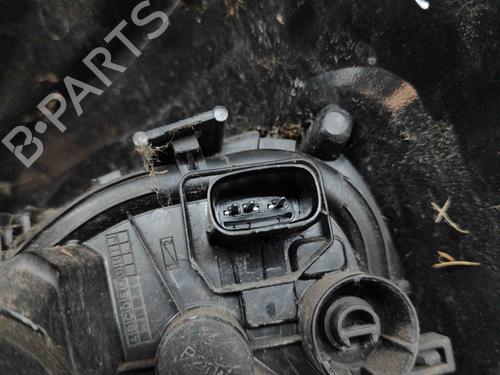 Left taillight OPEL CORSA E (X15) 1.4 (08, 68) | BP17444878C34 