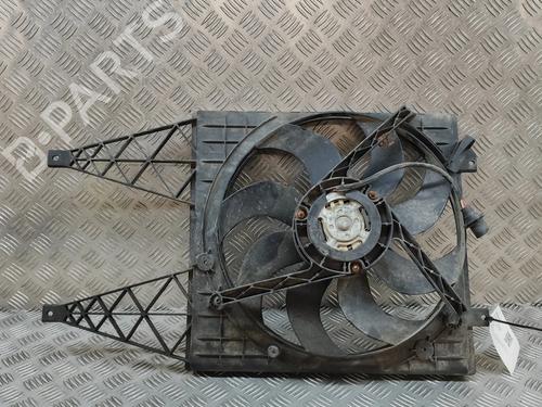 Radiator fan SKODA FABIA II Combi (545) 1.4 TDI | BP22351787M35