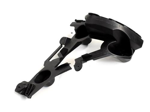 Used Rear bumper bracket PEUGEOT 2008 I (CU_) 1.2 THP 110 / PureTech 110 (110 hp) 30214126