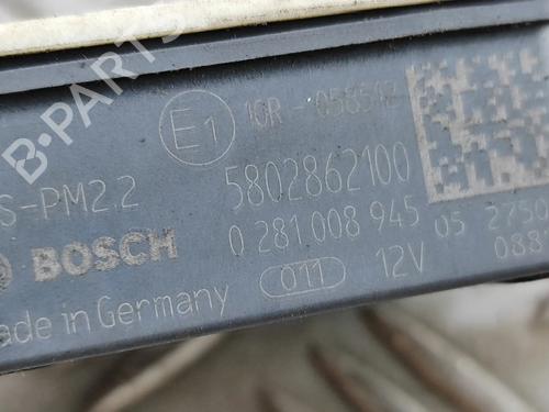 Electronic sensor IVECO DAILY VI Platform/Chassis 33S14, 35S14, 35C14, 38S14 | BP27934025M84