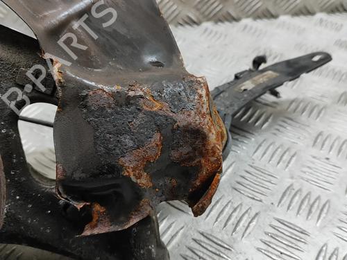 Left front steering knuckle MERCEDES-BENZ A-CLASS (W177) AMG A 35 4-matic (177.051) | BP27779206M25 