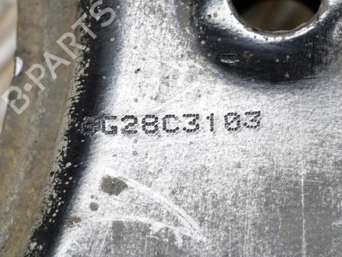 Left front suspension arm OPEL CORSA E (X15) 1.4 (08, 68) | BP11113229M12 