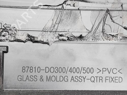 Panel rude bagtil venstre KIA EV9 (MV) 100 GT-Line AWD | BP34160545C93 - Image 9