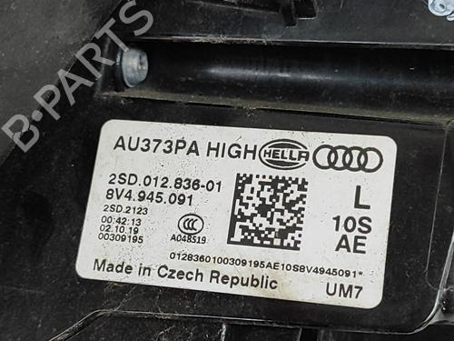 Left taillight AUDI A3 Sportback (8VA, 8VF) S3 quattro | BP24583565C34 