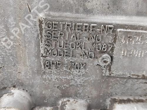 Gearbox BMW X1 (E84) xDrive 18 d | BP31279305M3 