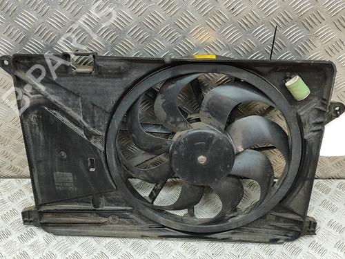 Koelventilatormotor OPEL MOKKA / MOKKA X (J13) 1.4 (_76) (140 hp) 29128419