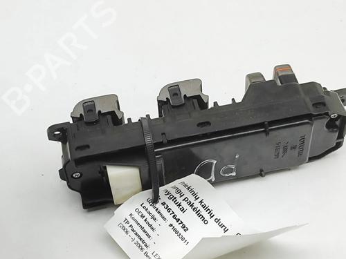 Right front window switch LEXUS LS (_F4_) 460 (USF40) | BP37698023I26 - Image 3