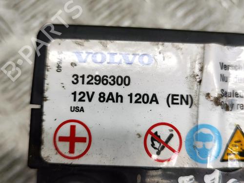 Battery VOLVO V70 III (135) D4 | BP30178100E11 