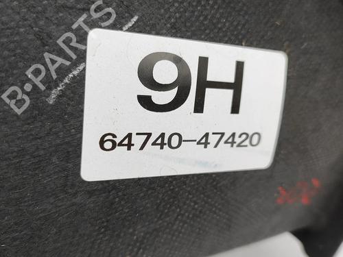 Boot lining TOYOTA PRIUS (_W6_) 2.0 PHEV (MXWH61L, MXWH61) | BP29975290I3 - Image 5