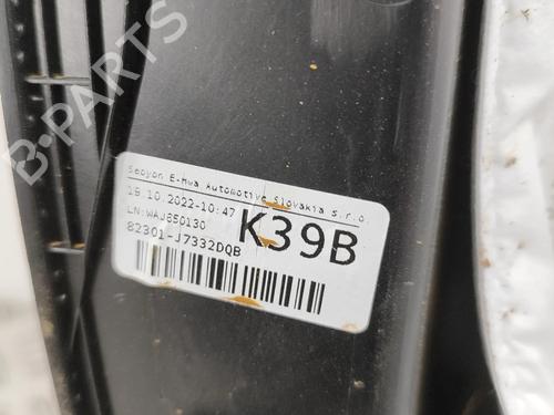 Front left panel KIA XCEED (CD) 1.5 T-GDI | BP33291985C58 - Image 11